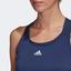 Adidas Womens Gameset Y-Tank Top - Indigo Blue - thumbnail image 6