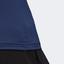 Adidas Womens Gameset Y-Tank Top - Indigo Blue - thumbnail image 8