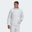 Adidas Mens Uniforia Jacket - White - thumbnail image 1