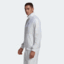 Adidas Mens Uniforia Jacket - White - thumbnail image 2