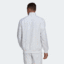 Adidas Mens Uniforia Jacket - White - thumbnail image 3