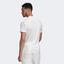 Adidas Mens Freelift Tennis T-Shirt Engineered - White - thumbnail image 3