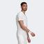 Adidas Mens Freelift Tennis T-Shirt Engineered - White - thumbnail image 4