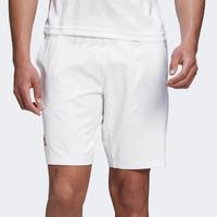 Adidas Mens Ergo Tennis Shorts Engineered - White