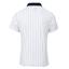 Fila Mens Heritage Polo - White - thumbnail image 2