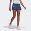 Adidas Womens Heat Match Skirt - Tech Indigo - thumbnail image 3