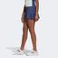 Adidas Womens Heat Match Skirt - Tech Indigo - thumbnail image 4