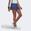 Adidas Womens Heat Match Skirt - Tech Indigo - thumbnail image 6