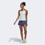 Adidas Womens Heat Match Skirt - Tech Indigo - thumbnail image 7