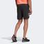 Adidas Mens Own The Run Shorts - Black - thumbnail image 3
