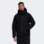 Adidas Mens Urban Waterproof Jacket - Black - thumbnail image 1