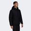 Adidas Mens Urban Waterproof Jacket - Black - thumbnail image 4