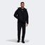 Adidas Mens Urban Waterproof Jacket - Black - thumbnail image 5