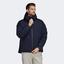 Adidas Mens Urban Waterproof Jacket - Legend Ink - thumbnail image 1