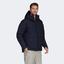 Adidas Mens Urban Waterproof Jacket - Legend Ink - thumbnail image 4