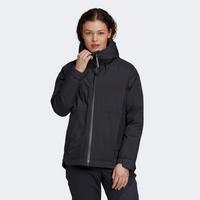 Adidas Womens Urban Waterproof Jacket - Black
