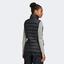 Adidas Womens Duck Down Vest - Black - thumbnail image 3