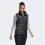 Adidas Womens Duck Down Vest - Black - thumbnail image 4