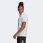 Adidas Mens Freelift Tennis Polo - White - thumbnail image 2