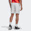 Adidas Mens 2 in 1 HEAT.RDY Tennis Shorts - White - thumbnail image 3