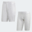 Adidas Mens 2 in 1 HEAT.RDY Tennis Shorts - White - thumbnail image 5
