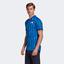 Adidas Mens Freelift Tennis T-Shirt Engineered - Royal Blue - thumbnail image 2