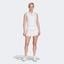 Adidas Womens Tennis Engineered Match Skirt - White - thumbnail image 5