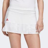 Adidas Womens Tennis Engineered Match Skirt - White