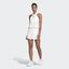 Adidas Womens All-In-One Dress - White - thumbnail image 1