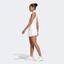 Adidas Womens All-In-One Dress - White - thumbnail image 4