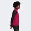 Adidas Womens Helionic Down Vest - Power Berry - thumbnail image 4