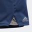 Adidas Girls Club Skort - Tech Indigo - thumbnail image 5