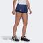 Adidas Womens Club Shorts - Tech Indigo - thumbnail image 4
