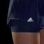 Adidas Womens Club Shorts - Tech Indigo - thumbnail image 5