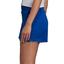 Adidas Womens Club Skirt - Blue Royal - thumbnail image 2