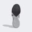 Adidas Mens Adizero Club Tennis Shoes - Black/Silver - thumbnail image 3
