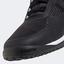Adidas Mens Adizero Club Tennis Shoes - Black/Silver - thumbnail image 9