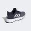 Adidas Mens GameCourt Tennis Shoes - Legend Ink/Cloud White - thumbnail image 5