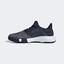Adidas Mens GameCourt Tennis Shoes - Legend Ink/Cloud White - thumbnail image 6