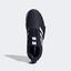 Adidas Mens SoleCourt Tennis Shoes - Legend Ink - thumbnail image 2