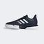 Adidas Mens SoleCourt Tennis Shoes - Legend Ink - thumbnail image 6