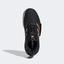 Adidas Womens SoleCourt Tennis Shoes - Black/Gold - thumbnail image 2