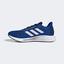 Adidas Mens Galaxar Running Shoes - Blue - thumbnail image 6