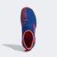 Adidas Kids Phenom Tennis Shoes - Collegiate Royal/Solar Red - thumbnail image 2