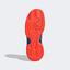 Adidas Kids Phenom Tennis Shoes - Collegiate Royal/Solar Red - thumbnail image 3