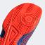 Adidas Kids Phenom Tennis Shoes - Collegiate Royal/Solar Red - thumbnail image 9