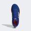 Adidas Mens Solar Glide 3 Running Shoes - Royal Blue/Signal Orange - thumbnail image 2