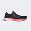 Adidas Womens SL 20 Running Shoes - Core Black/Signal Pink - thumbnail image 1