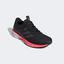 Adidas Womens SL 20 Running Shoes - Core Black/Signal Pink - thumbnail image 4
