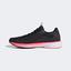 Adidas Womens SL 20 Running Shoes - Core Black/Signal Pink - thumbnail image 6
